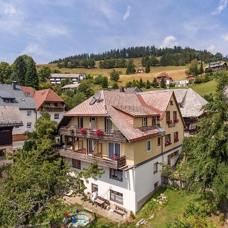 Gaestehaus Wissler Todtnau Exterior photo